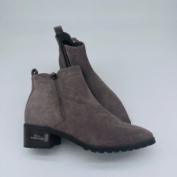 Blondo USA Samara Waterproof Bootie - Picture 3 of 6